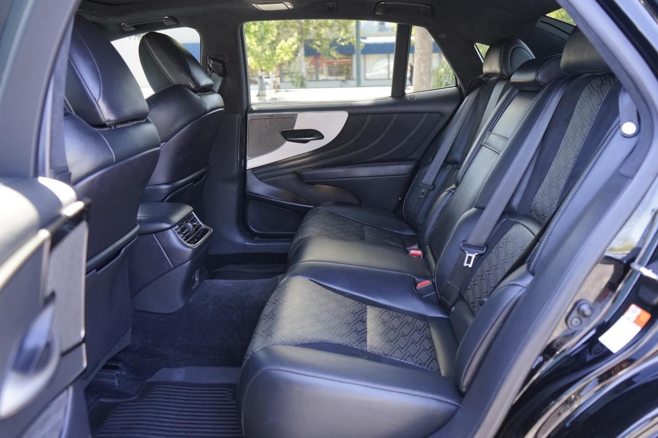 2020 Lexus LS 500 F SPORT Walnut Creek CA