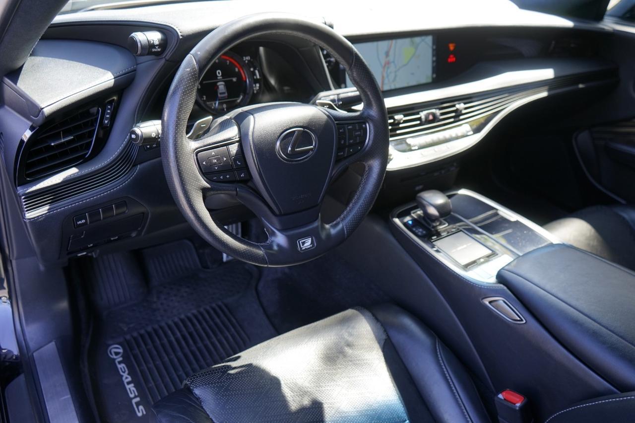 2020 Lexus LS 500 F SPORT Walnut Creek CA