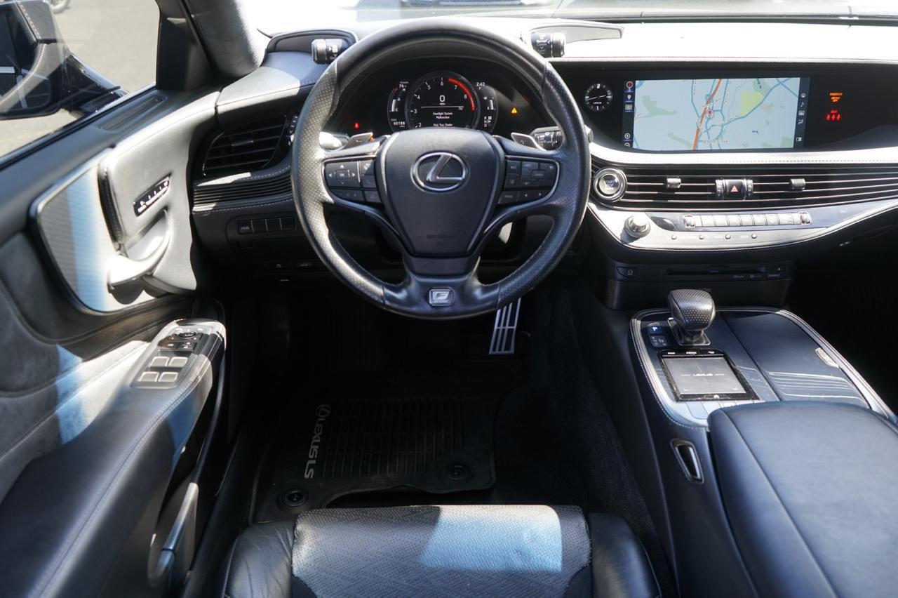 2020 Lexus LS 500 F SPORT Walnut Creek CA