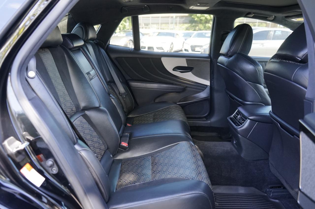 2020 Lexus LS 500 F SPORT Walnut Creek CA