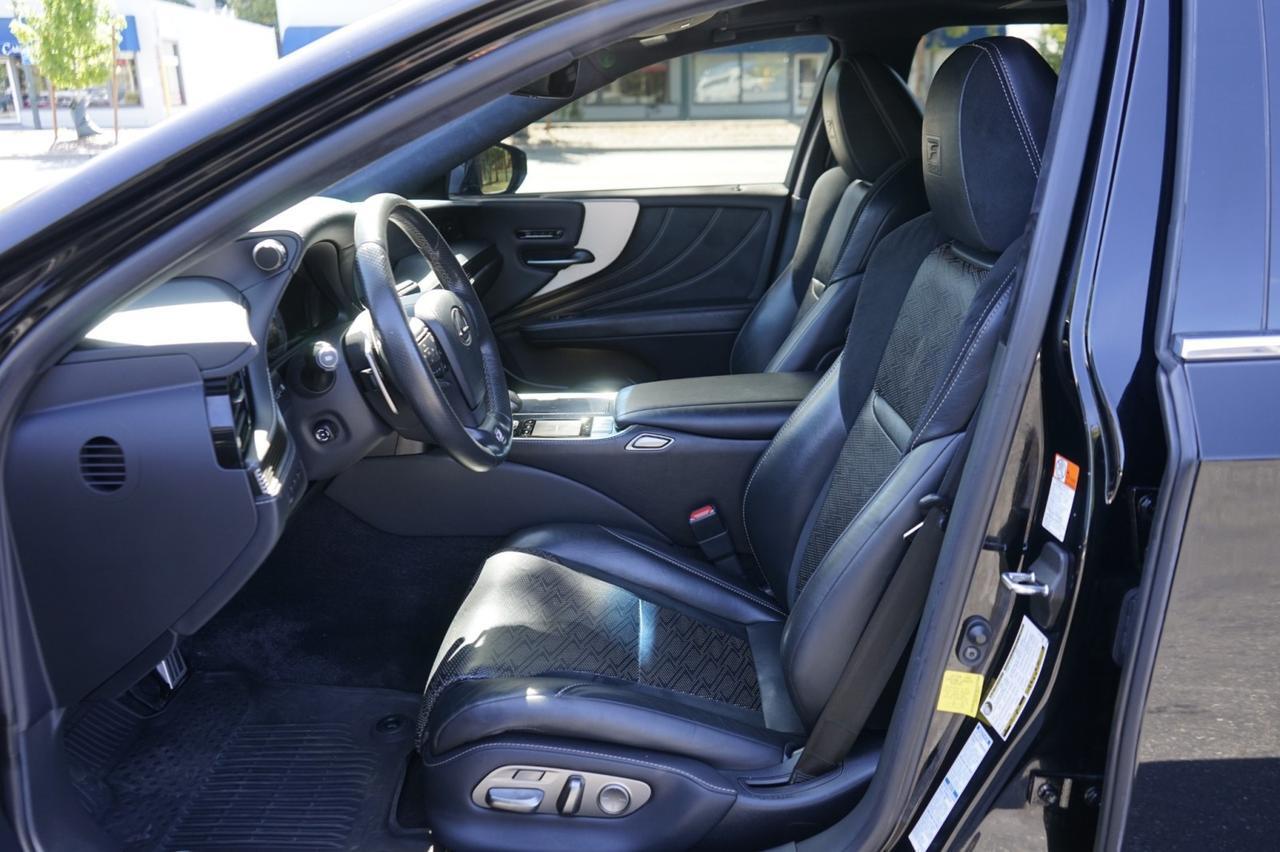 2020 Lexus LS 500 F SPORT Walnut Creek CA