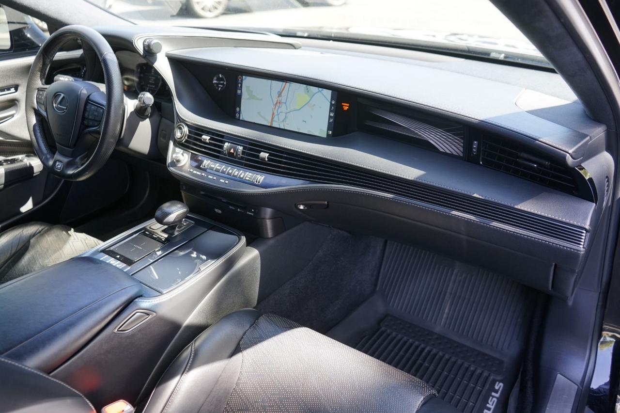 2020 Lexus LS 500 F SPORT Walnut Creek CA