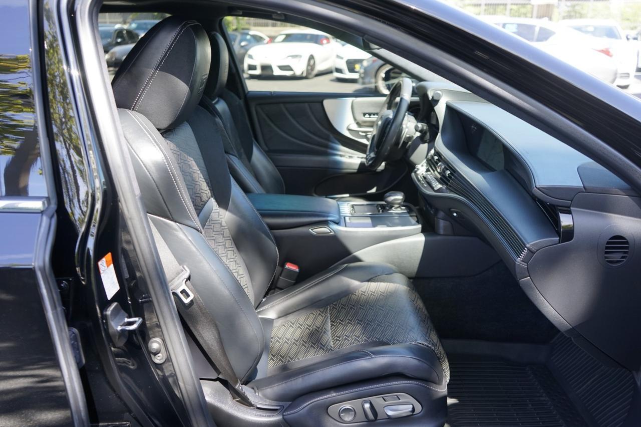 2020 Lexus LS 500 F SPORT Walnut Creek CA