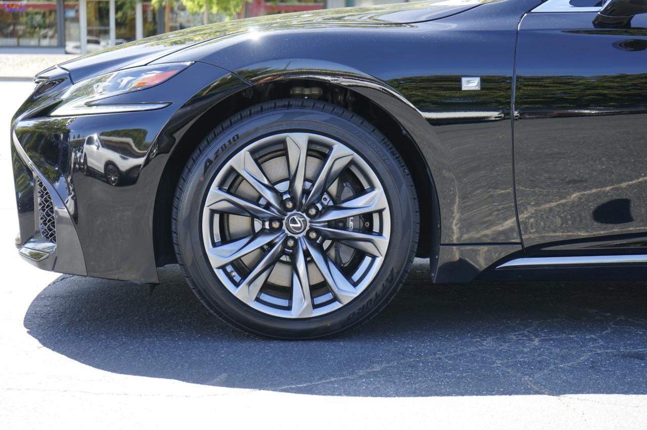 2020 Lexus LS 500 F SPORT Walnut Creek CA