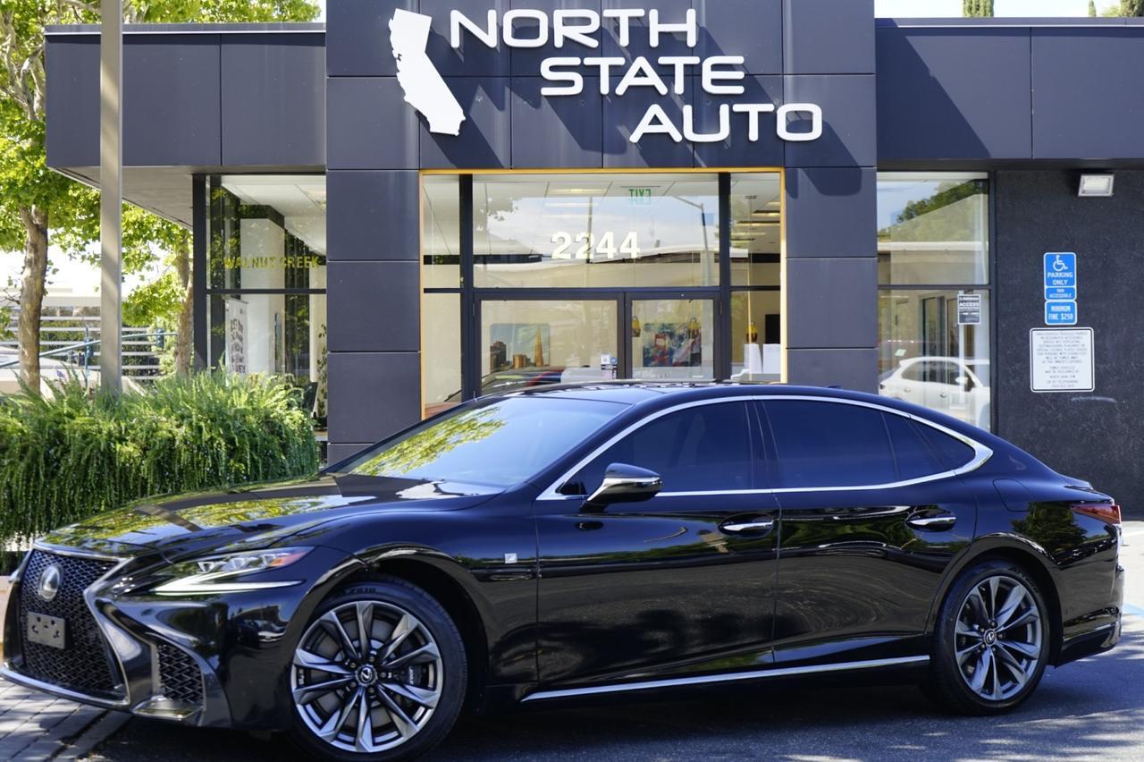 2020 Lexus LS 500 F SPORT