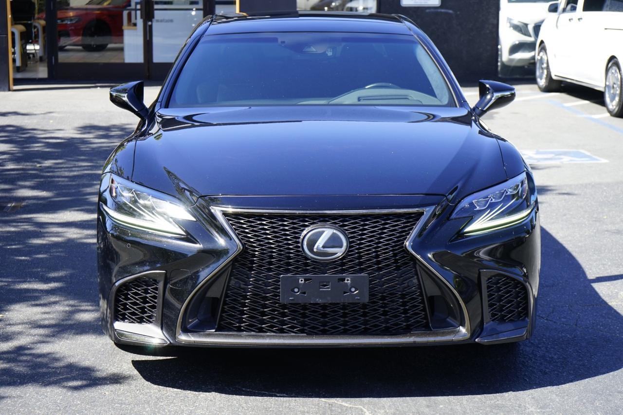 2020 Lexus LS 500 F SPORT Walnut Creek CA