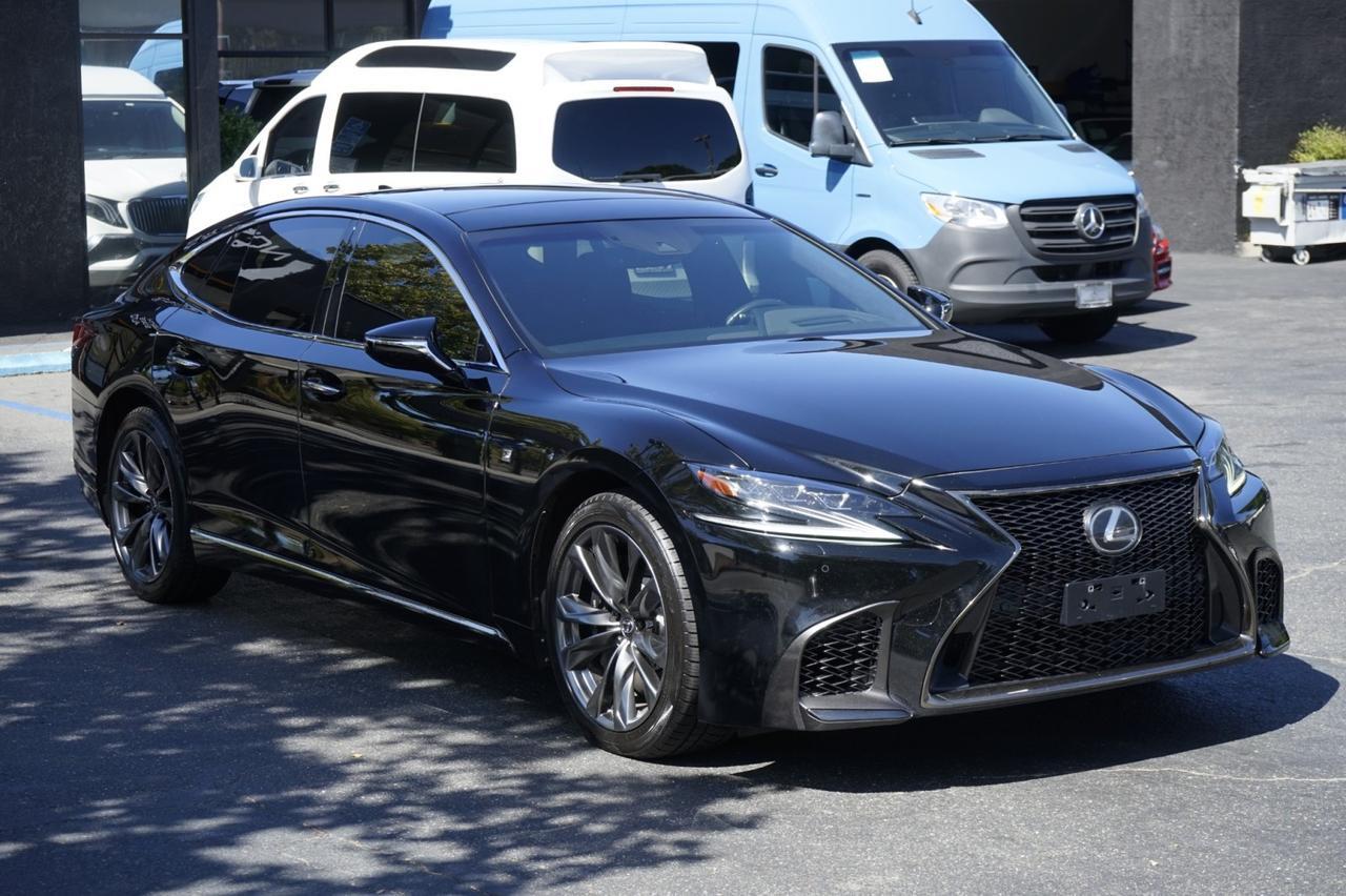 2020 Lexus LS 500 F SPORT Walnut Creek CA