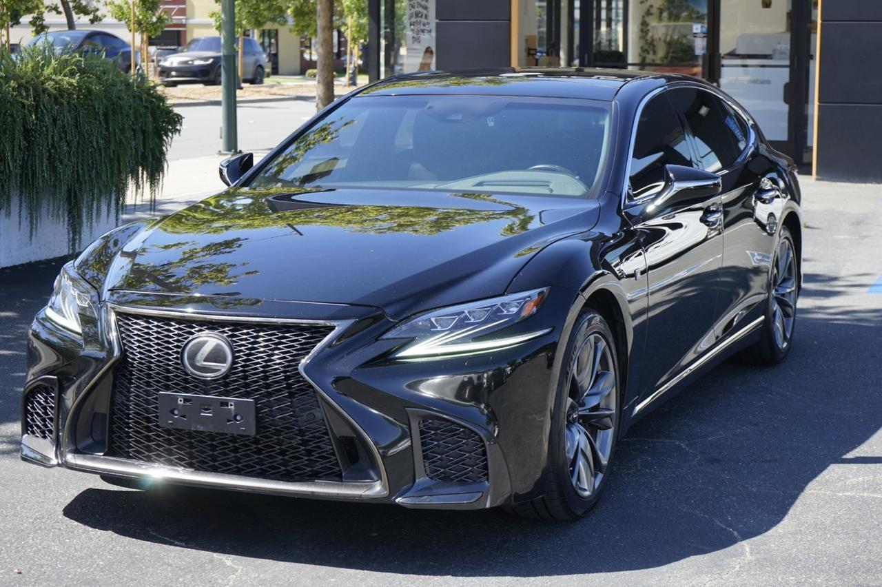 2020 Lexus LS 500 F SPORT Walnut Creek CA