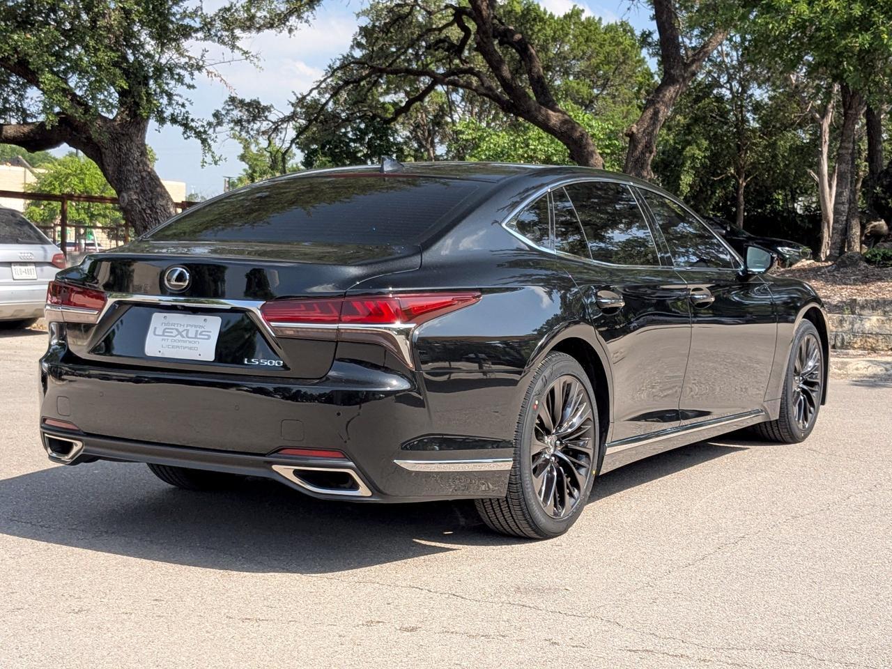 2020 Lexus LS 500
