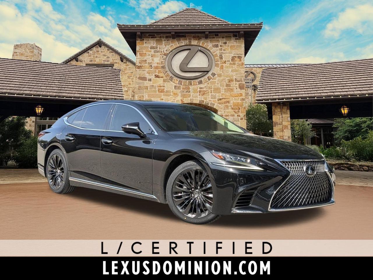 2020 Lexus LS 500
