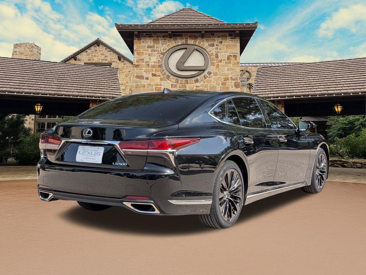 2020 Lexus LS 500