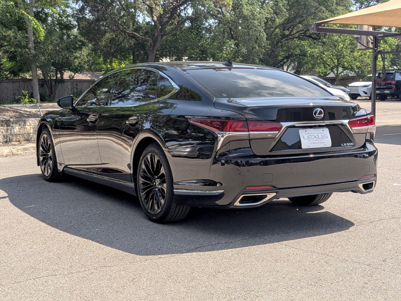 2020 Lexus LS 500