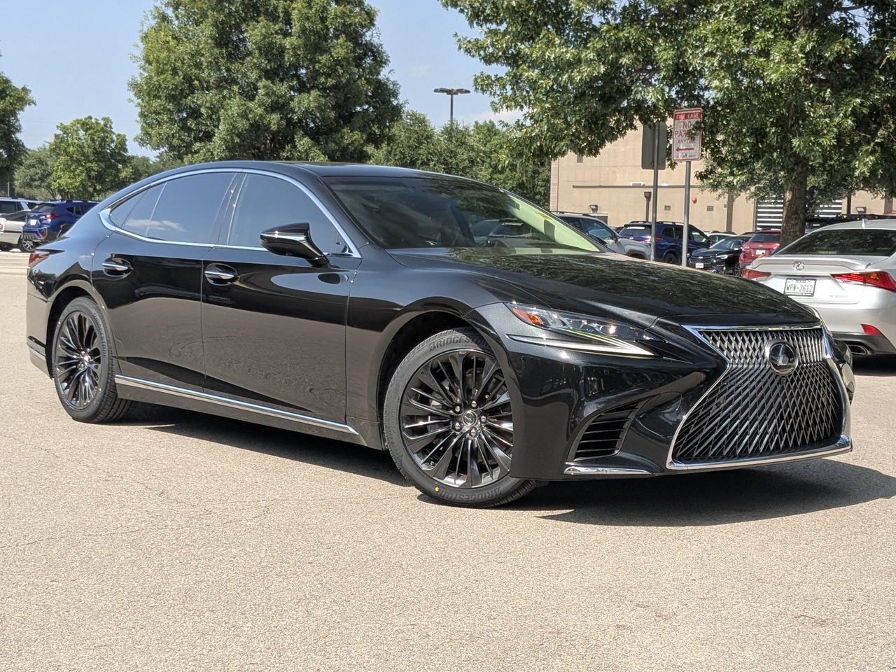 2020 Lexus LS 500