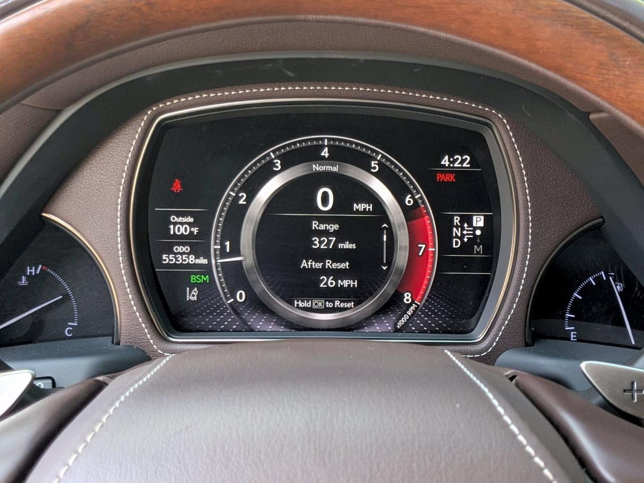 2020 Lexus LS 500 San Antonio TX