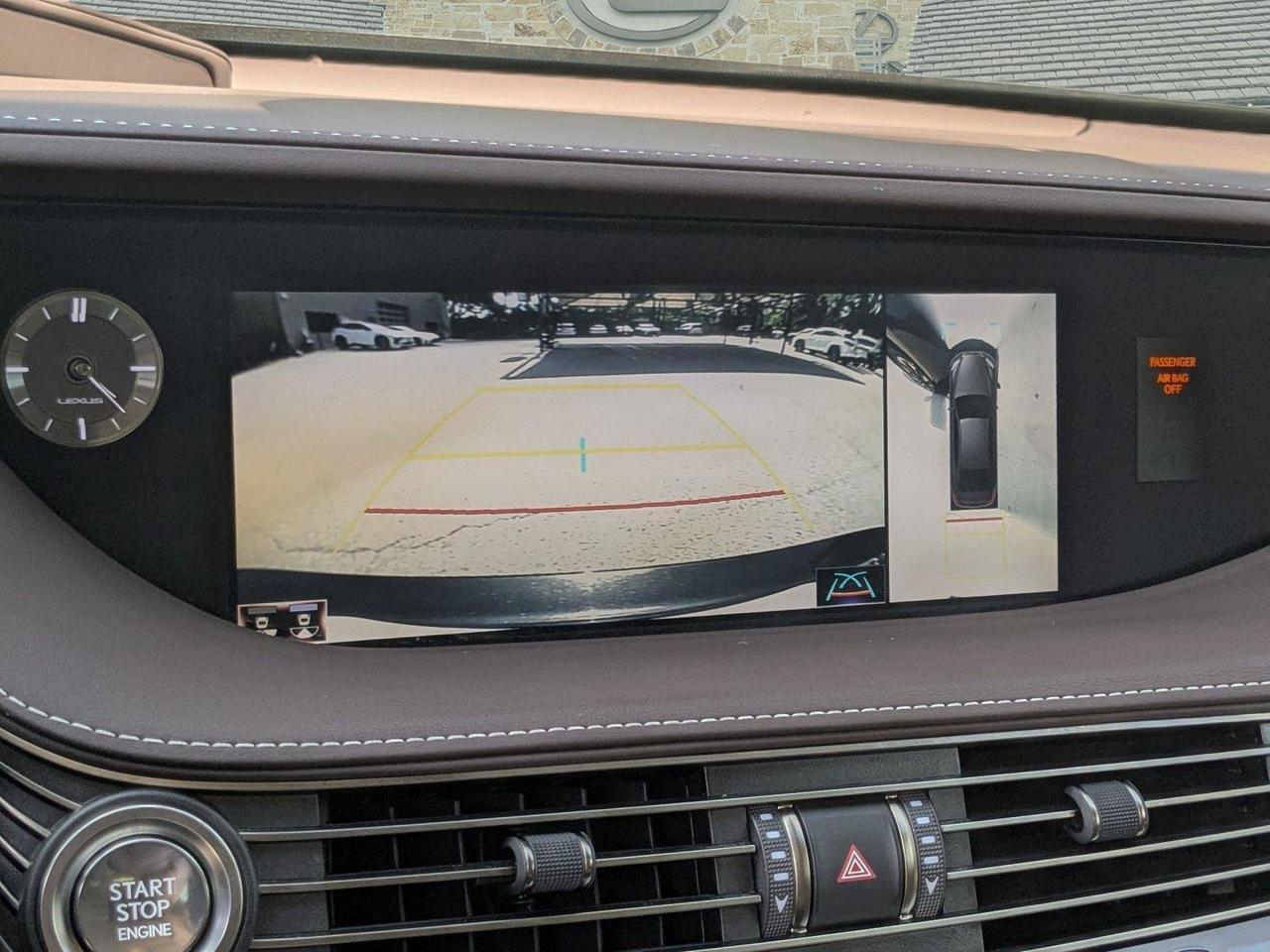 2020 Lexus LS 500 San Antonio TX