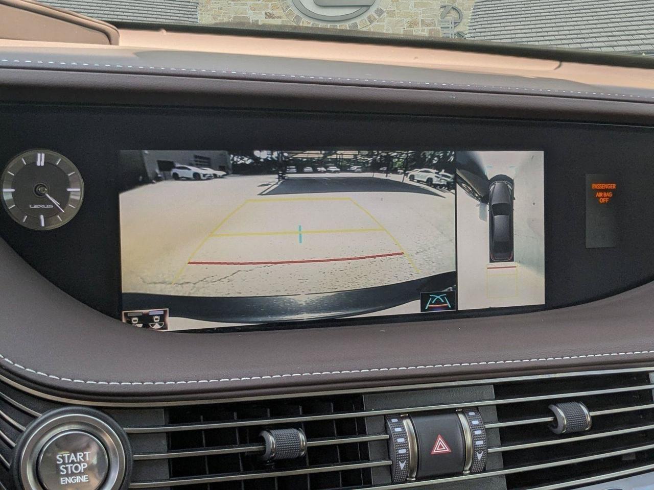 2020 Lexus LS 500 San Antonio TX