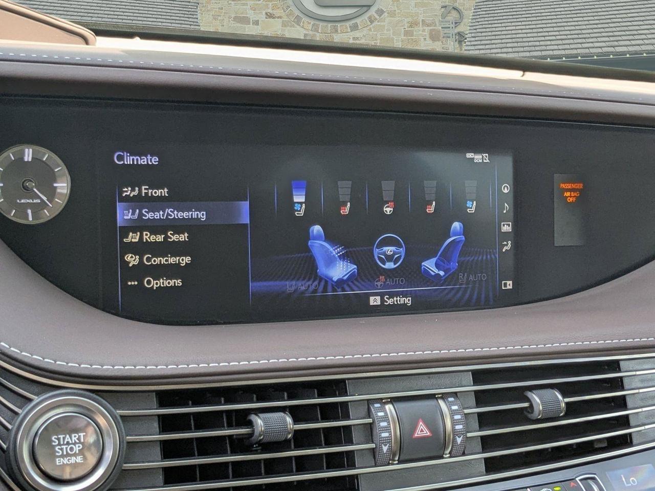 2020 Lexus LS 500 San Antonio TX