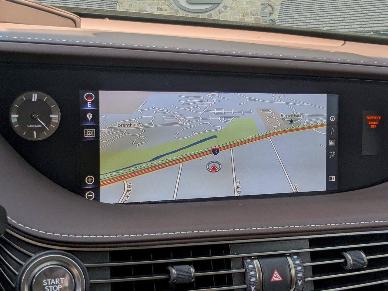 2020 Lexus LS 500 San Antonio TX