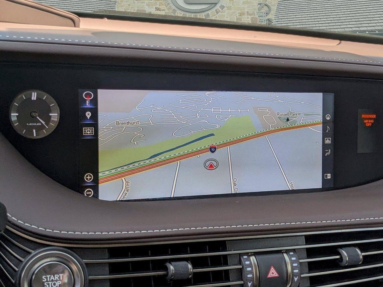 2020 Lexus LS 500 San Antonio TX