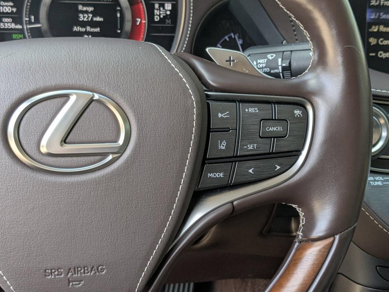 2020 Lexus LS 500 San Antonio TX