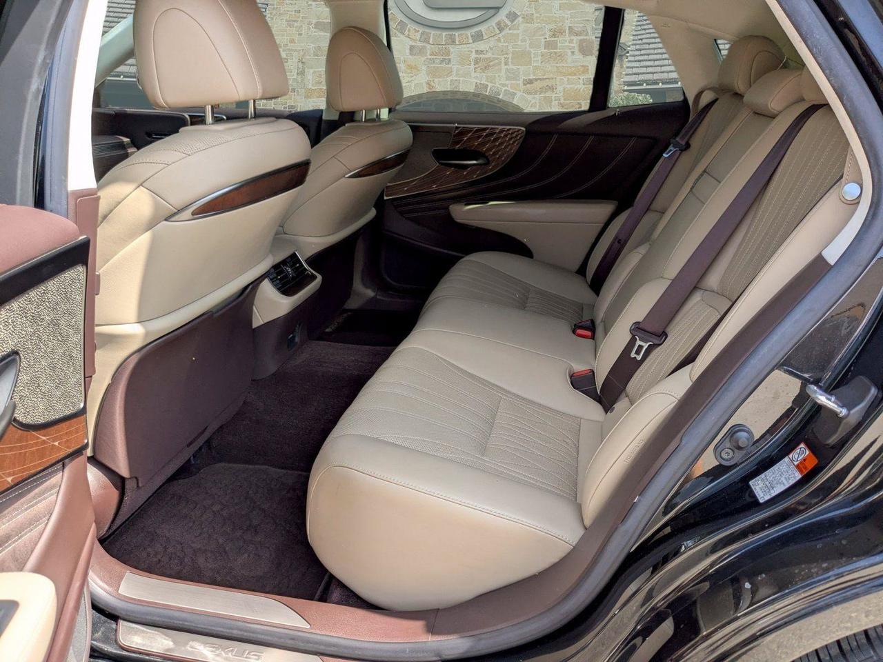 2020 Lexus LS 500 San Antonio TX