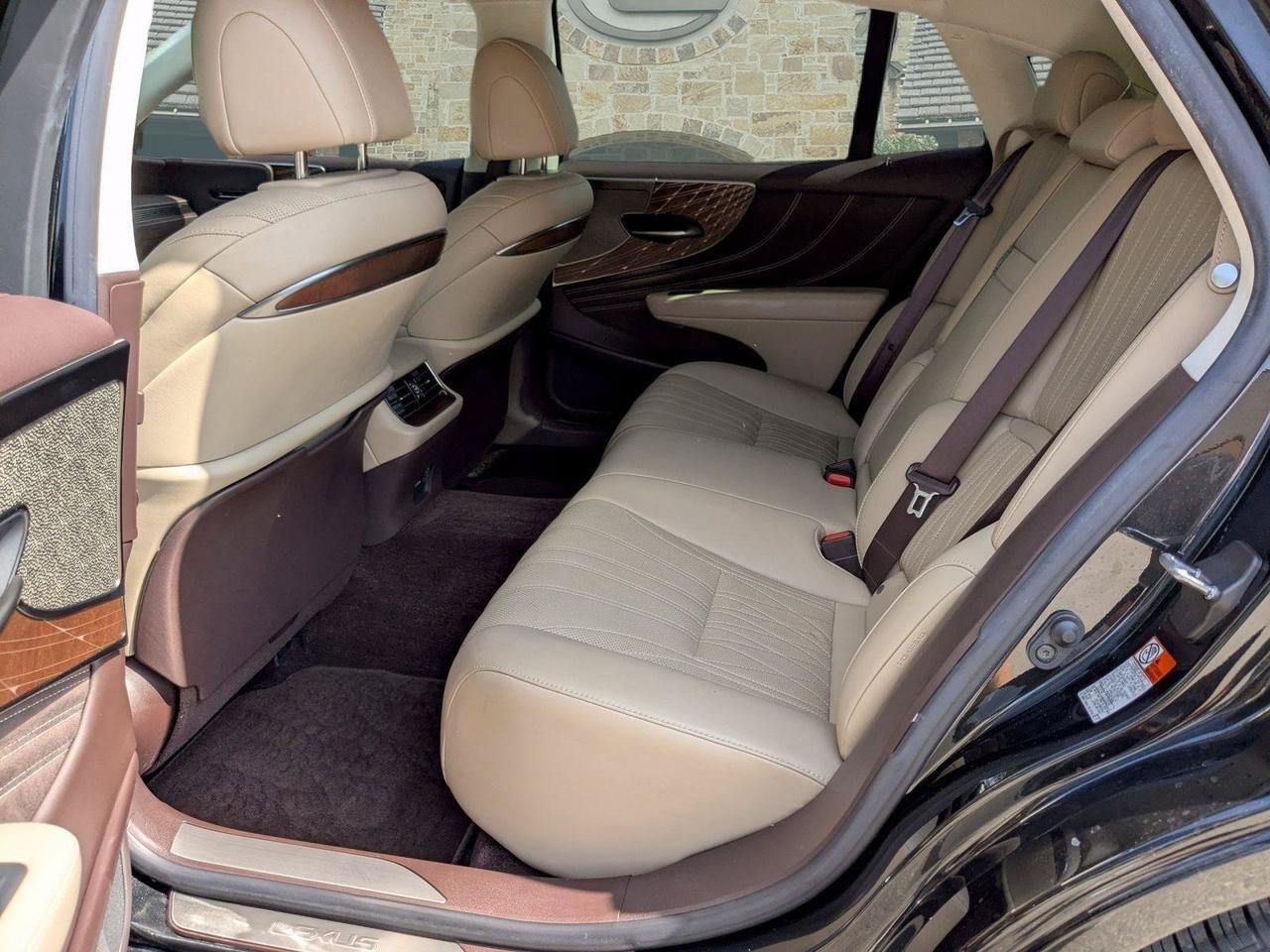 2020 Lexus LS 500 San Antonio TX