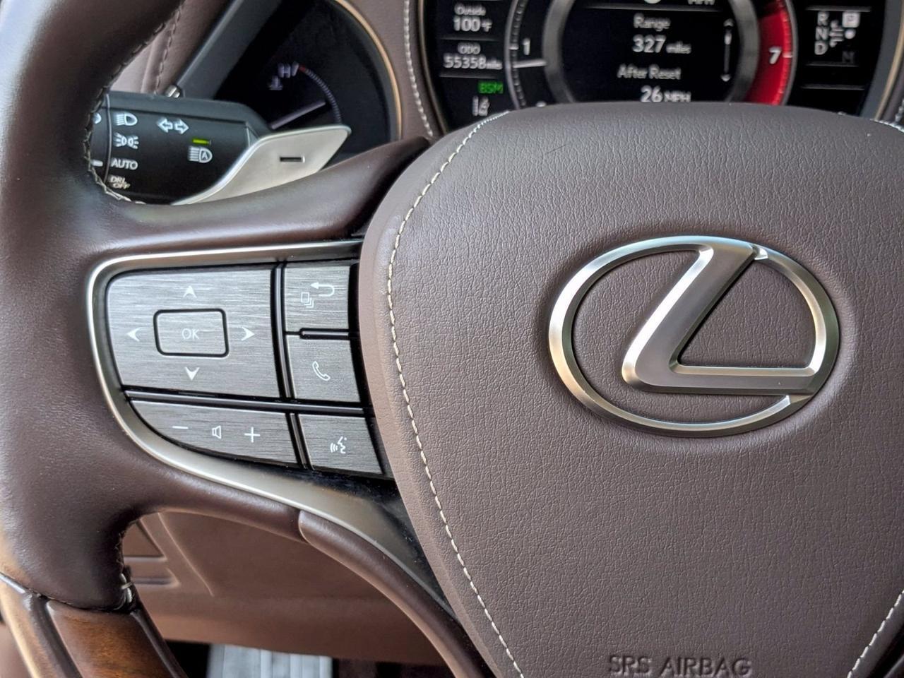 2020 Lexus LS 500 San Antonio TX