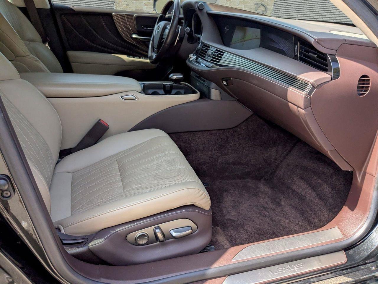 2020 Lexus LS 500 San Antonio TX
