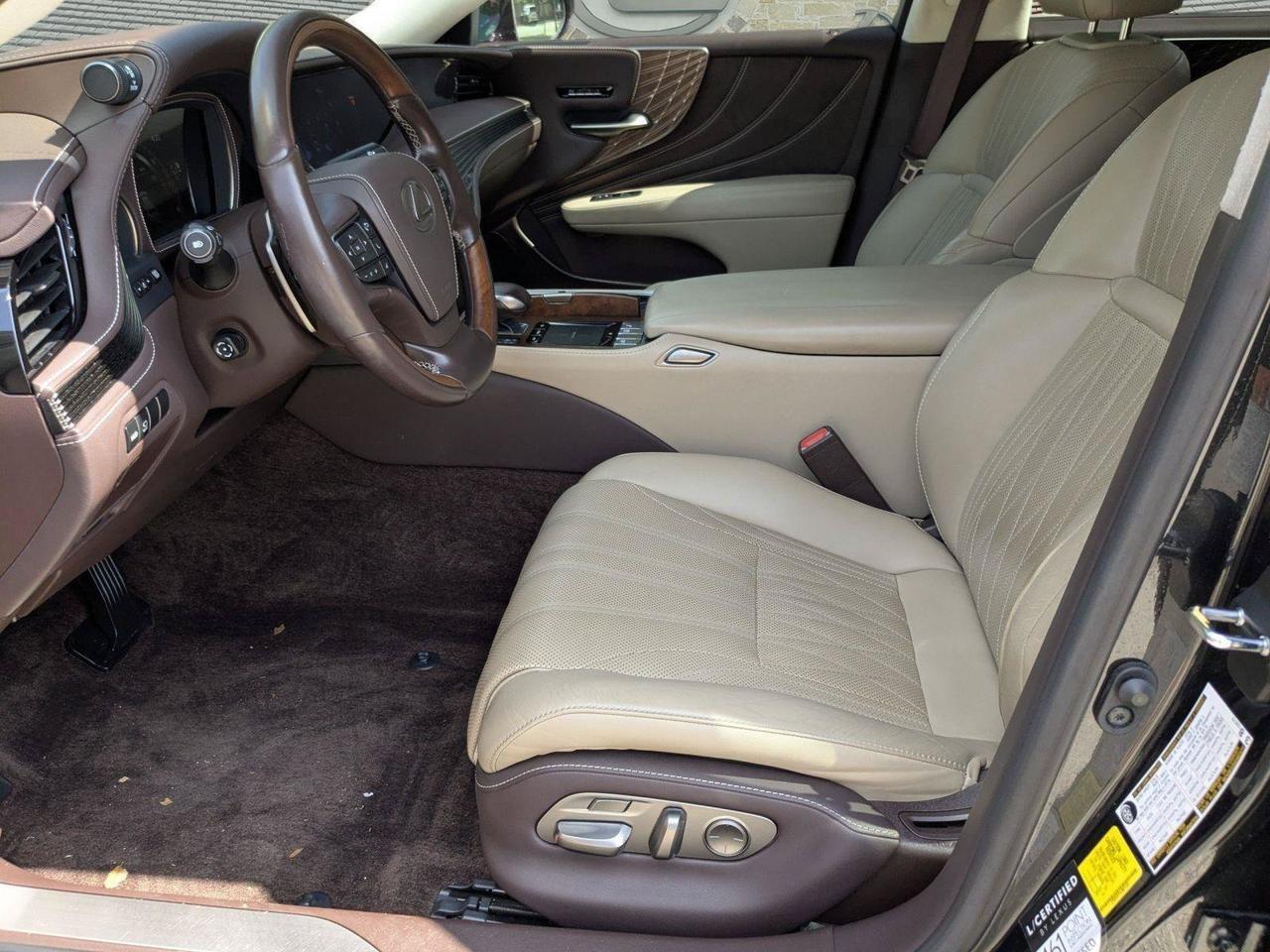 2020 Lexus LS 500 San Antonio TX