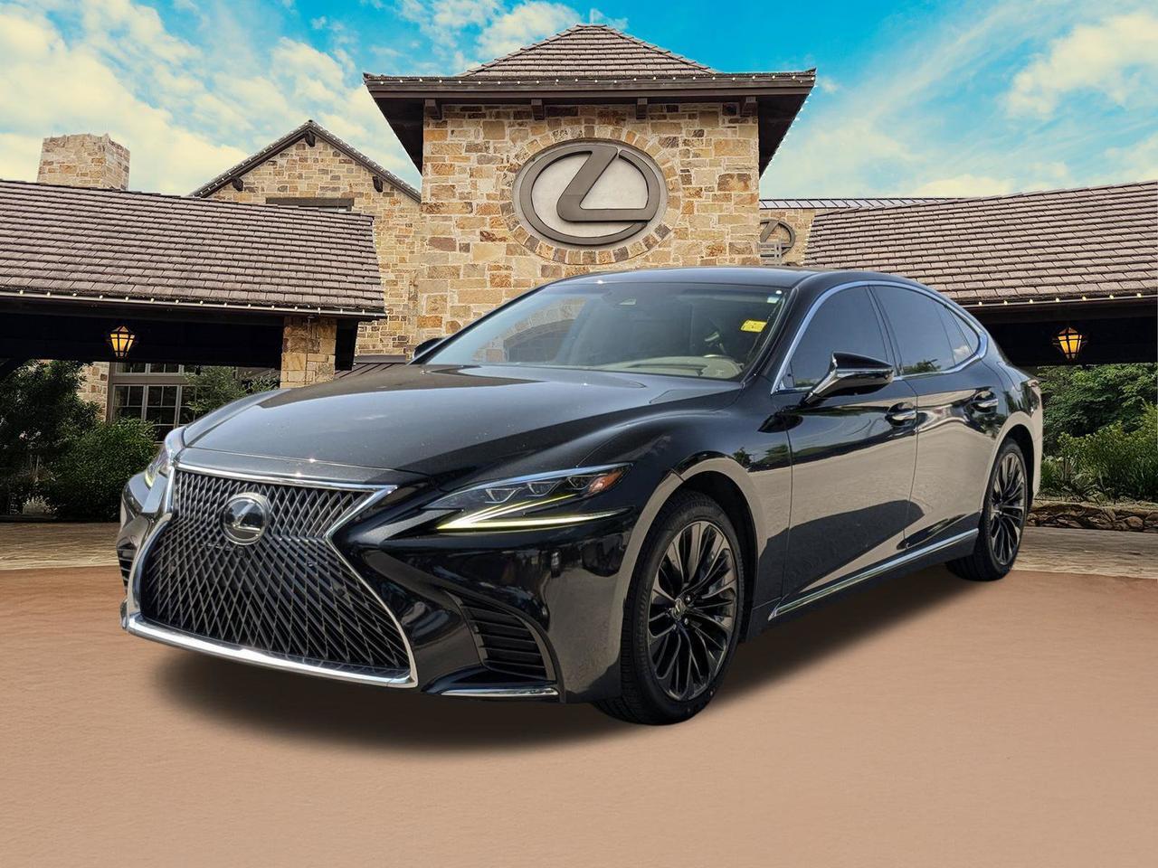 2020 Lexus LS 500 San Antonio TX