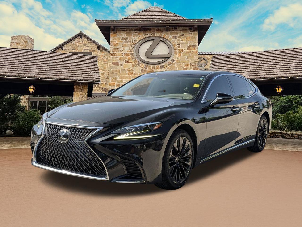 2020 Lexus LS 500 San Antonio TX