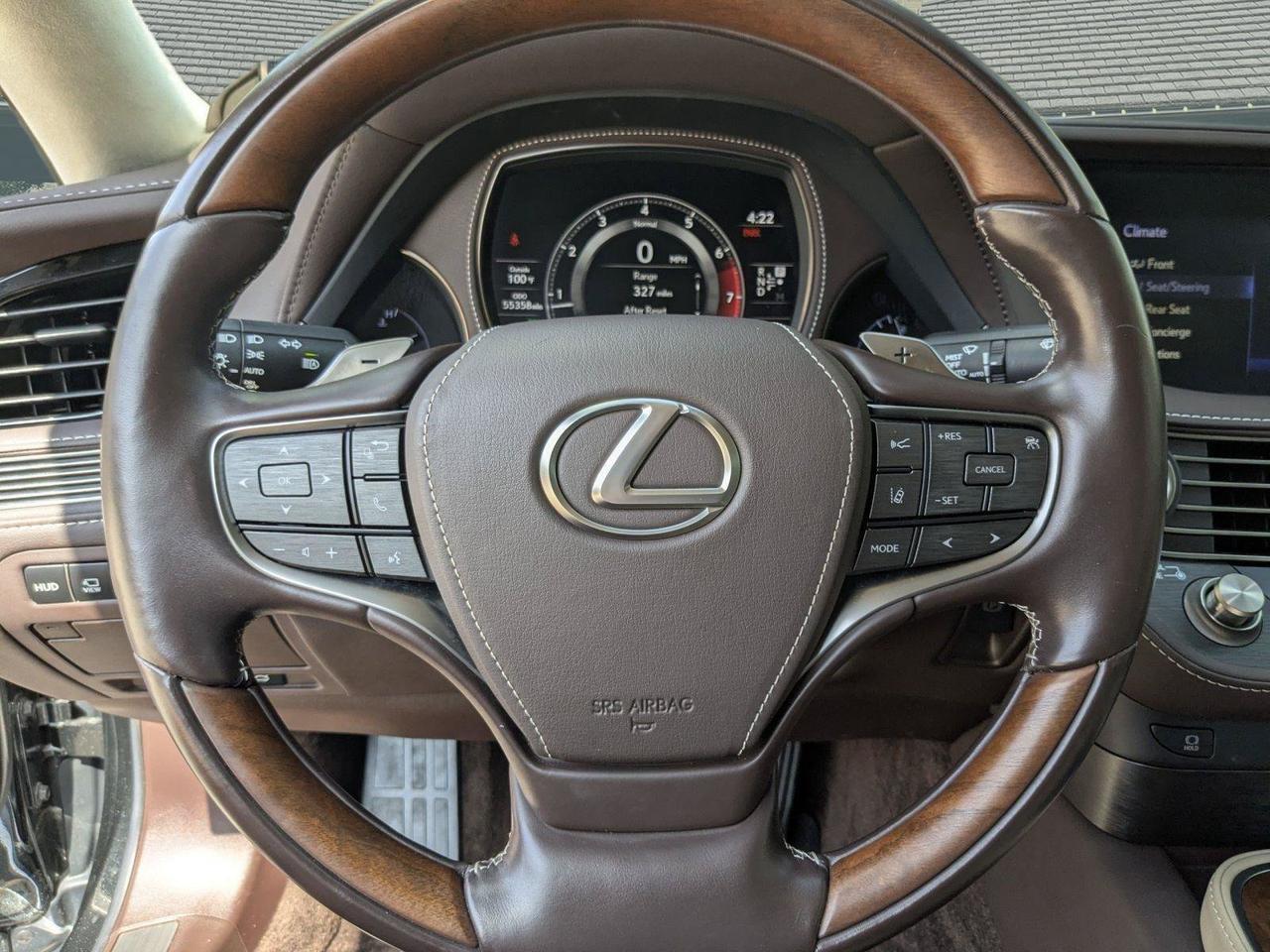 2020 Lexus LS 500 San Antonio TX