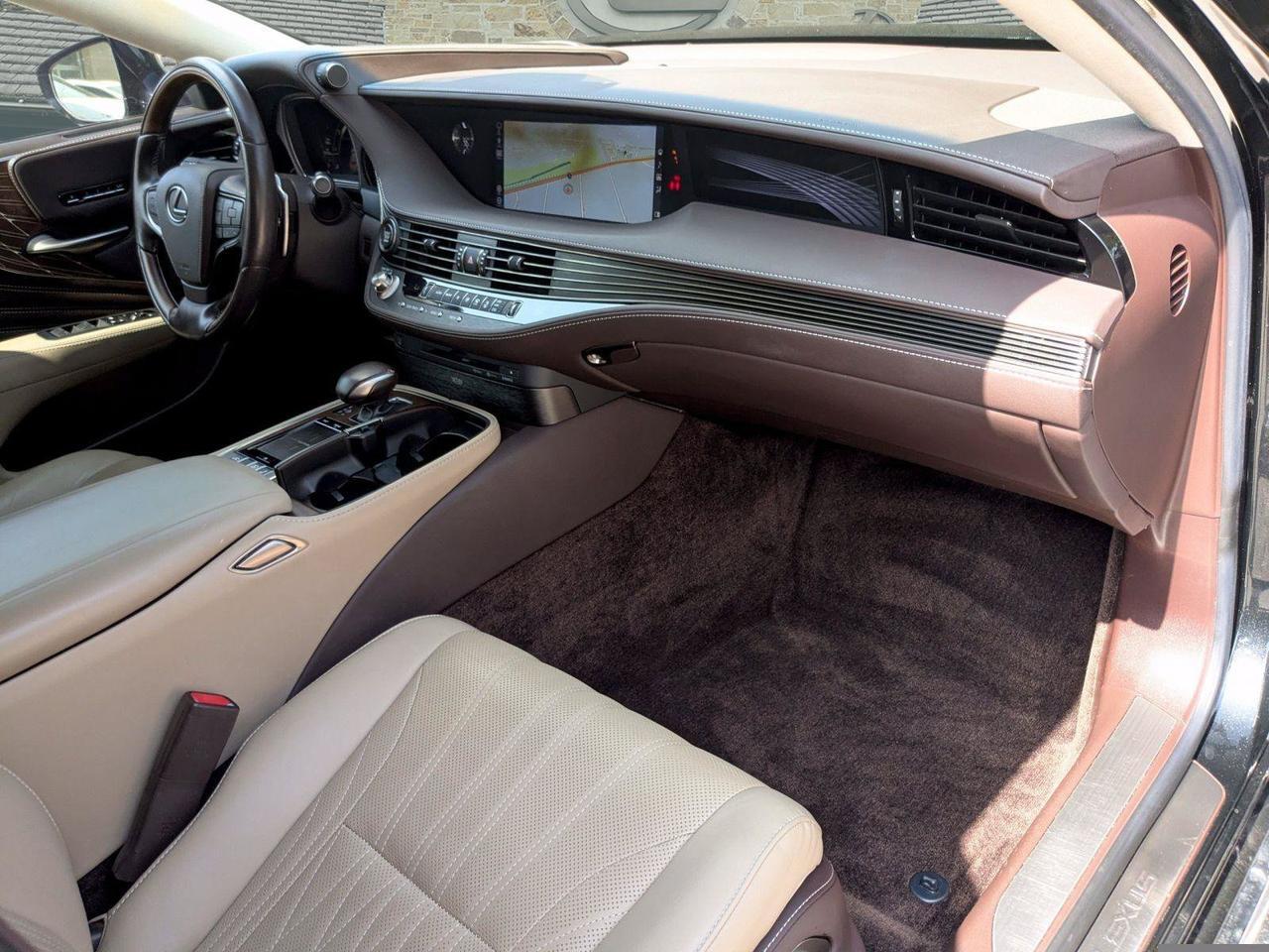 2020 Lexus LS 500 San Antonio TX