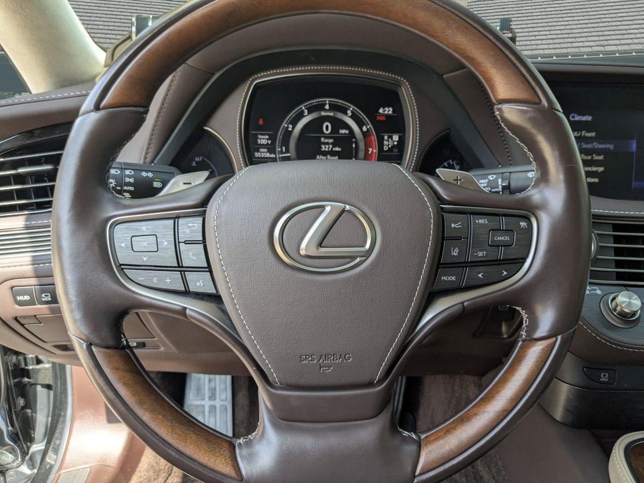 2020 Lexus LS 500 San Antonio TX