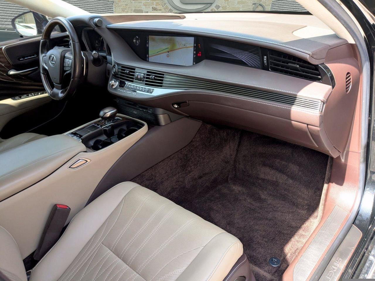 2020 Lexus LS 500 San Antonio TX