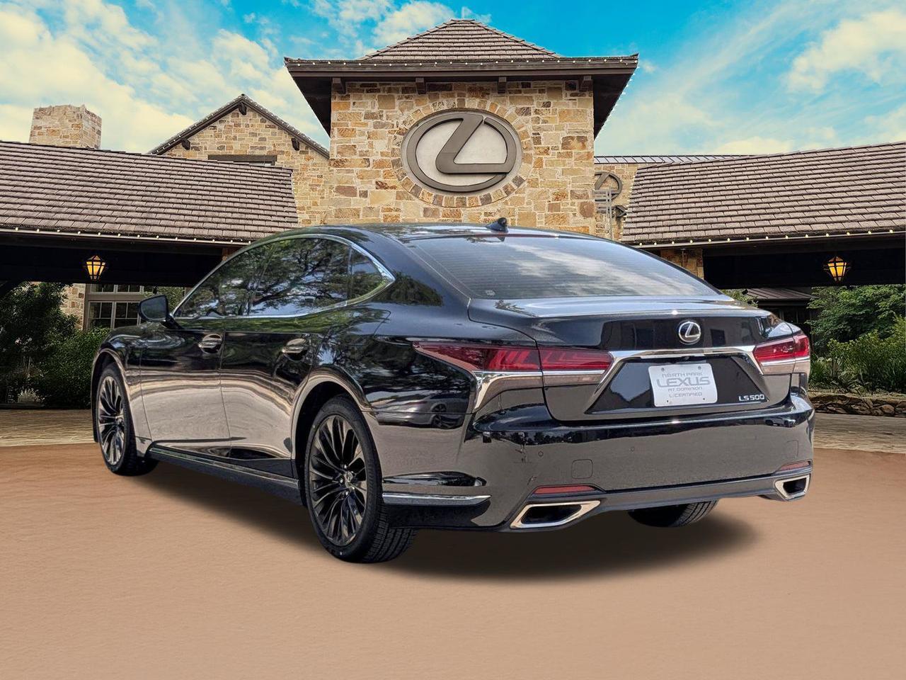 2020 Lexus LS 500