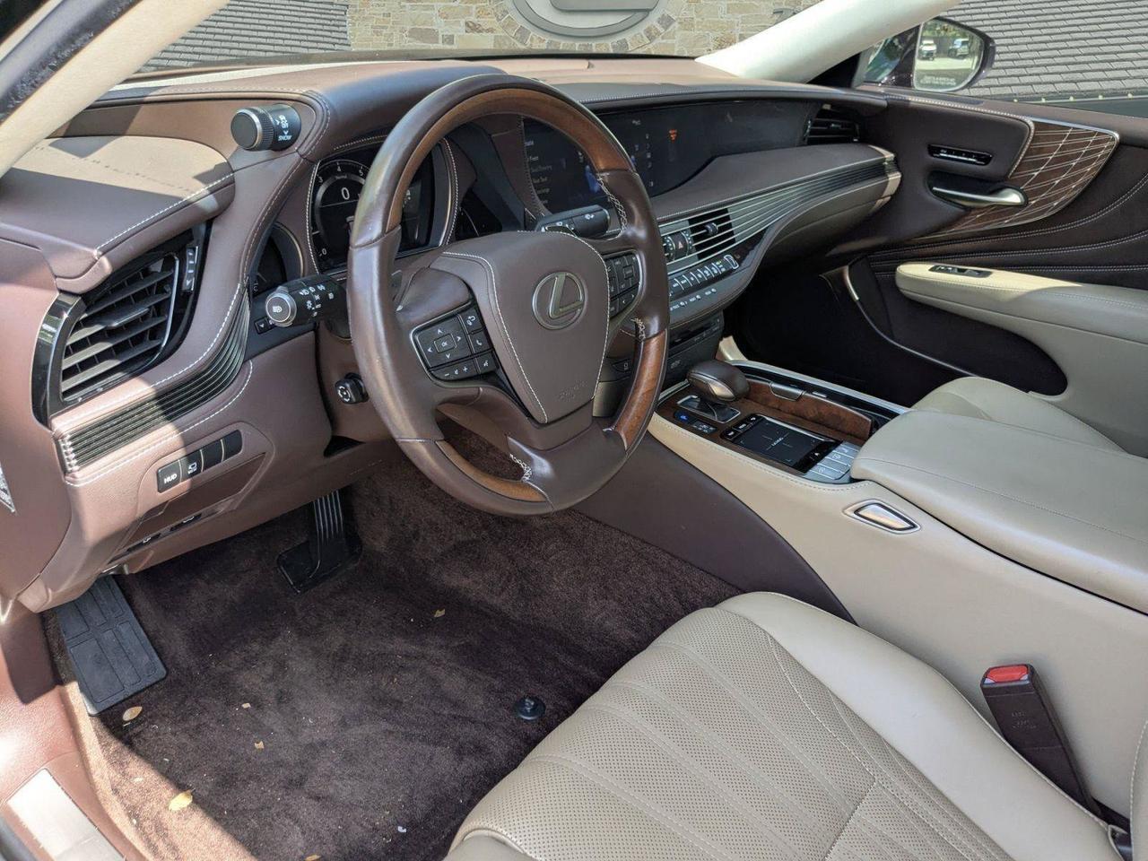 2020 Lexus LS 500 San Antonio TX