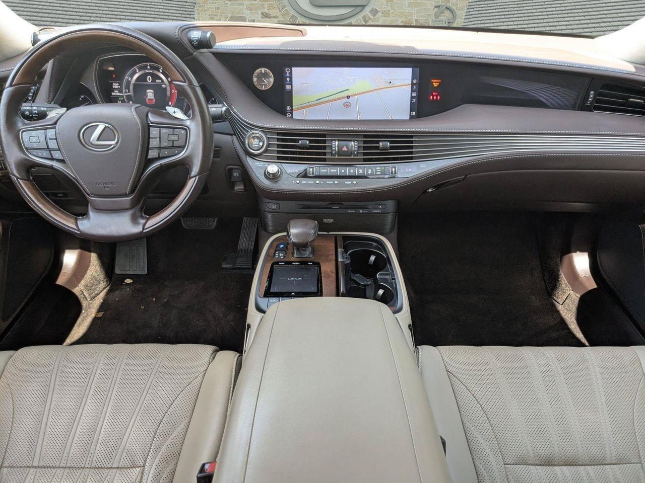 2020 Lexus LS 500 San Antonio TX