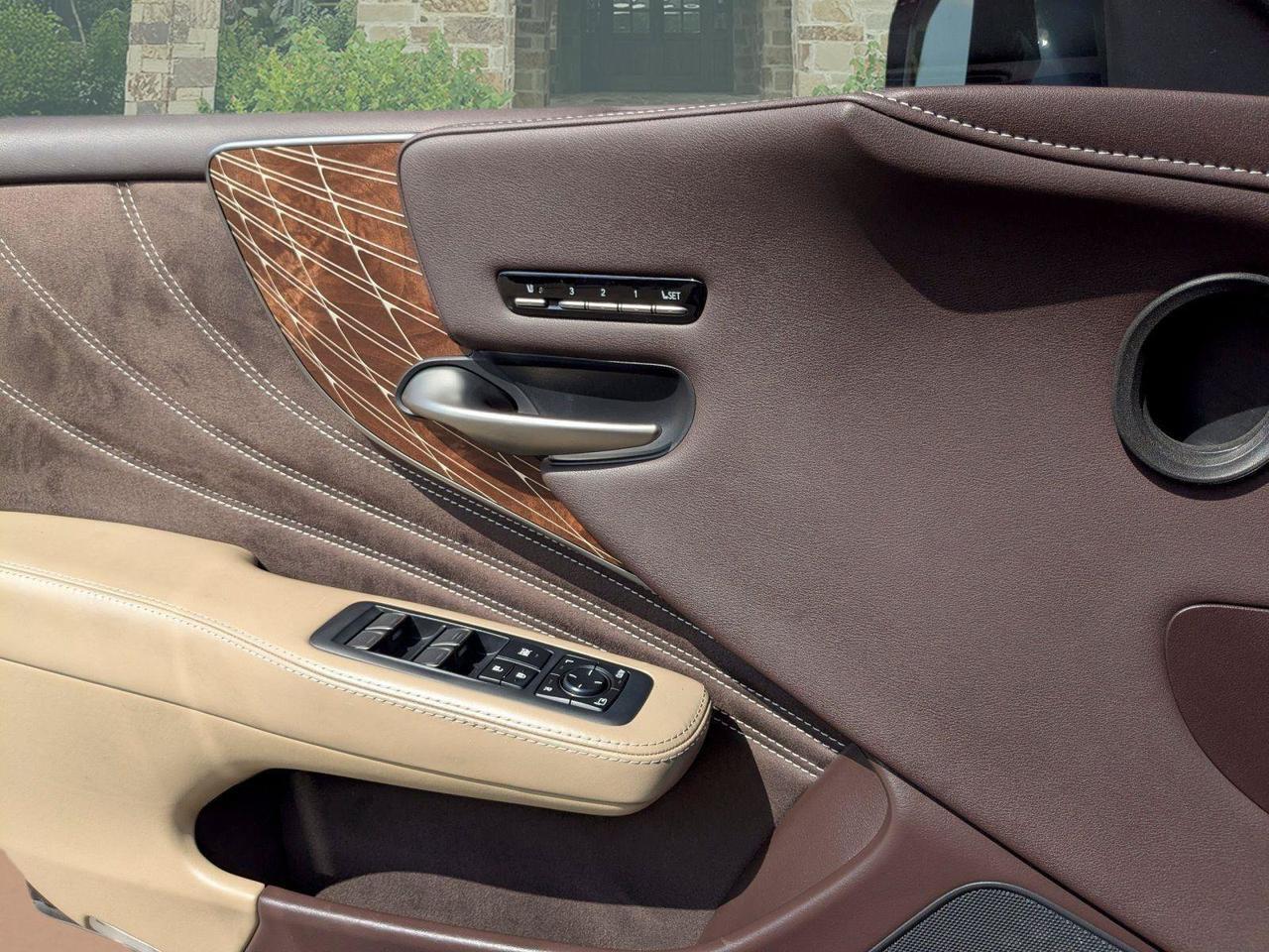 2020 Lexus LS 500 San Antonio TX