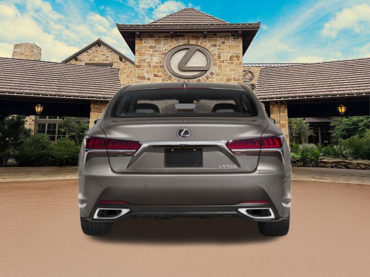 2020 Lexus LS 500 San Antonio TX