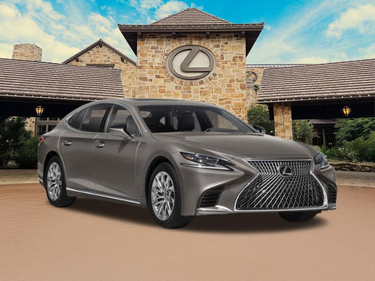 2020 Lexus LS 500 San Antonio TX