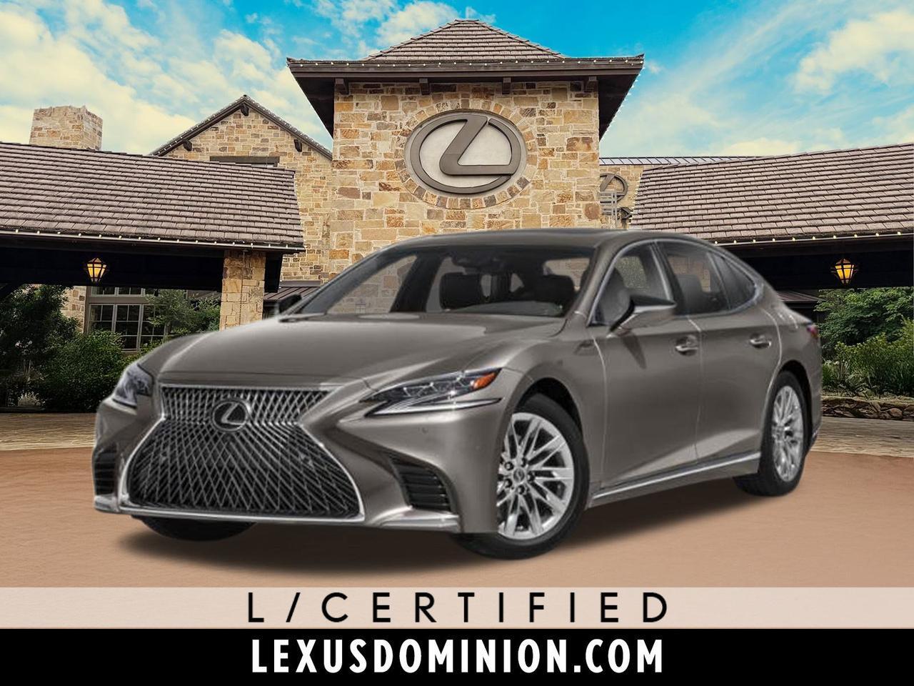2020 Lexus LS 500