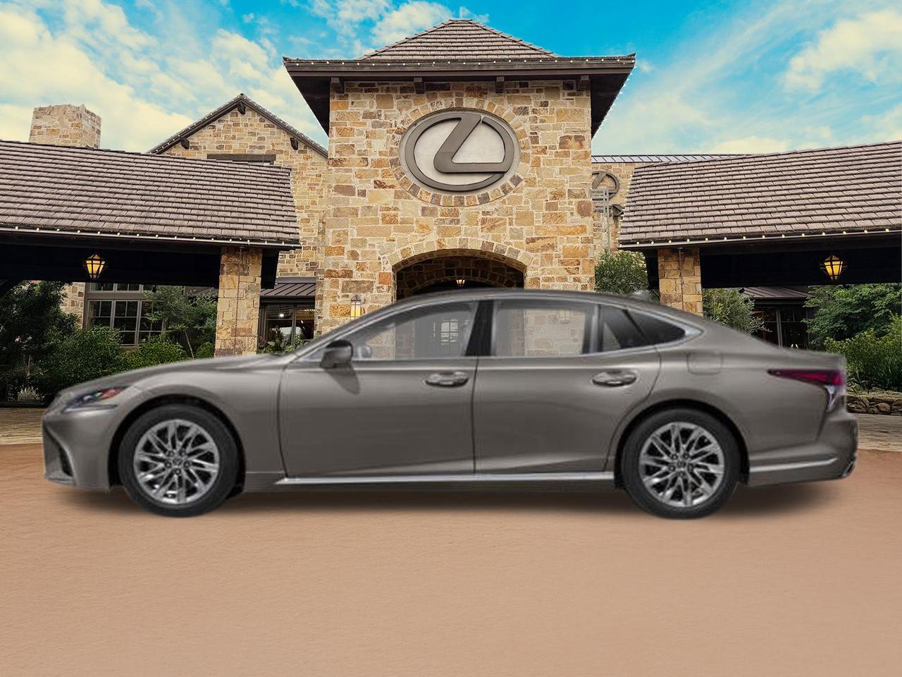 2020 Lexus LS 500