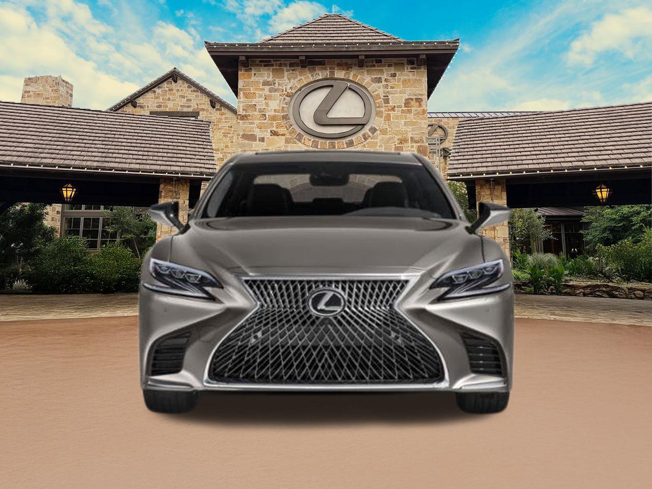 2020 Lexus LS 500 San Antonio TX