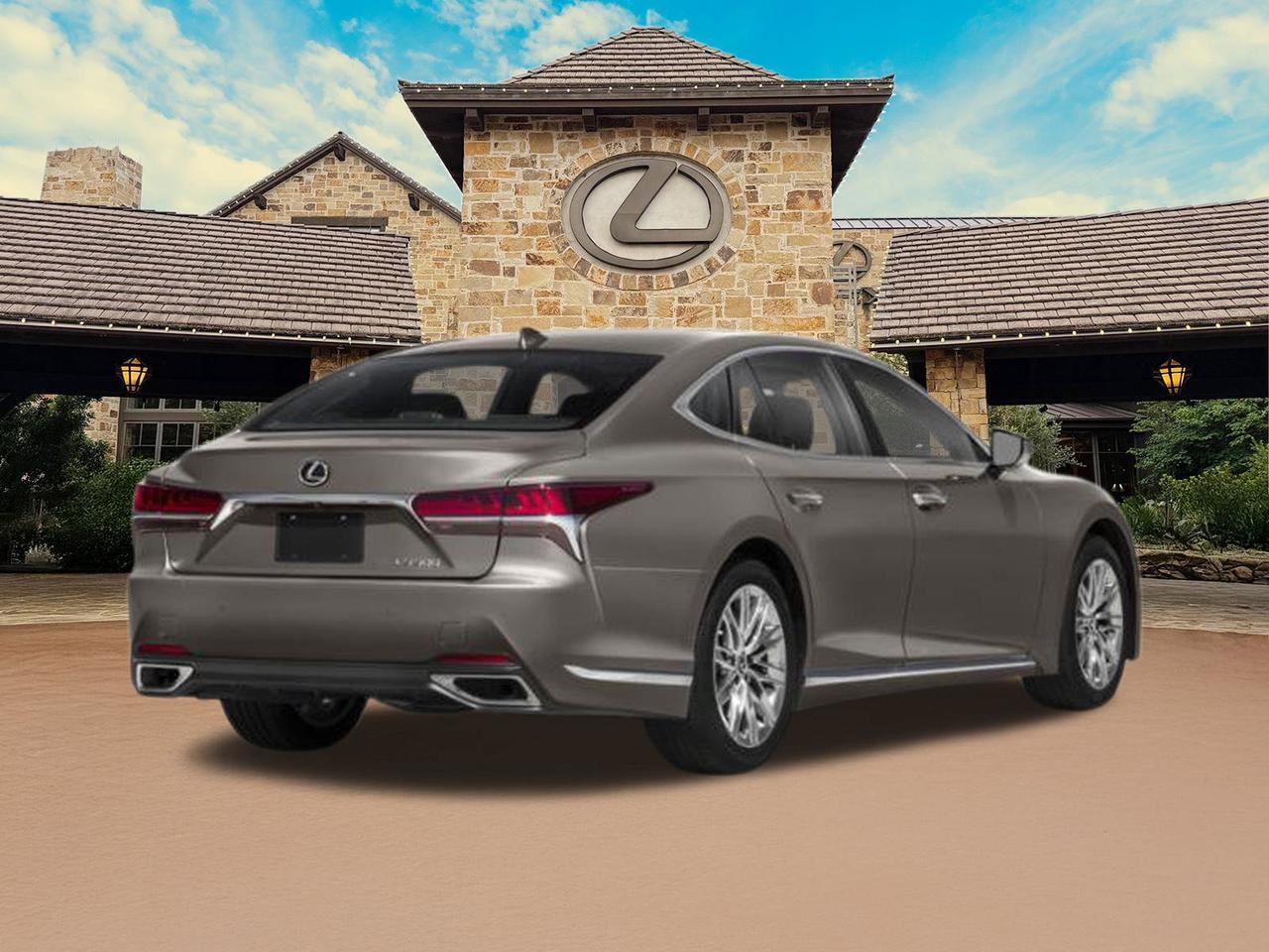 2020 Lexus LS 500