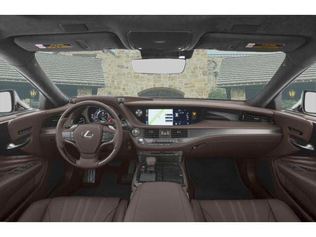 2020 Lexus LS 500 San Antonio TX