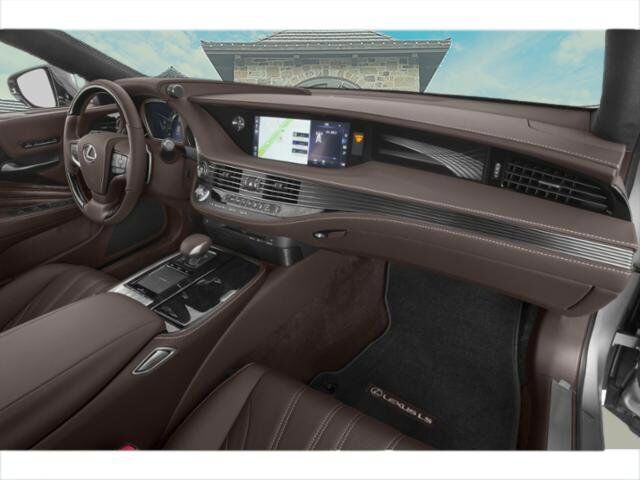 2020 Lexus LS 500 San Antonio TX