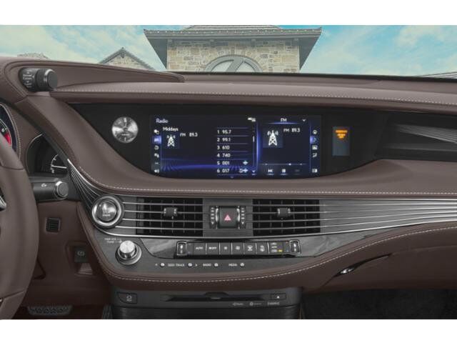 2020 Lexus LS 500 San Antonio TX