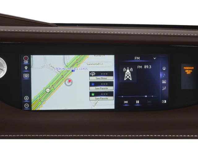 2020 Lexus LS 500 San Juan TX