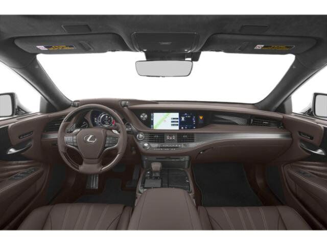 2020 Lexus LS 500 San Juan TX